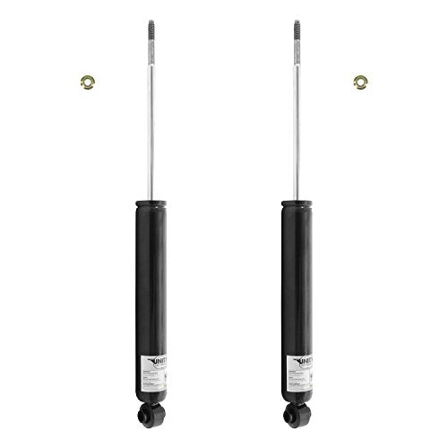 UNITY AUTOMOTIVE 2-259420-001 Rear 2 Wheel Gas Shock Kit 2007-2012 Mazda CX-7