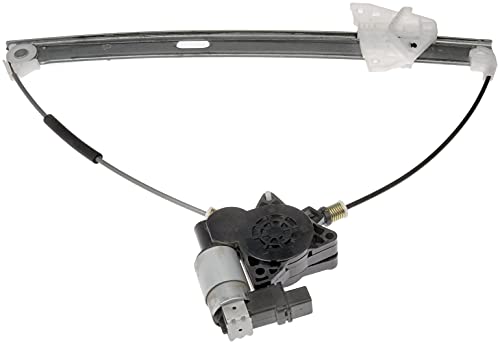 Dorman 748-051 Front Passenger Side Power Window Regulator and Motor Assembly Compatible with Select Mazda Models