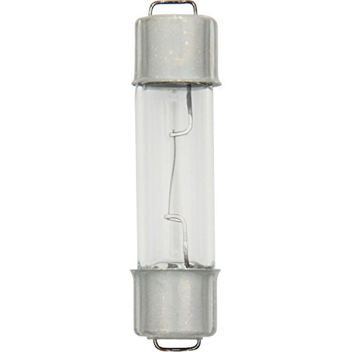SYLVANIA 211-2 Basic Miniature Bulb, (Contains 10 Bulbs)