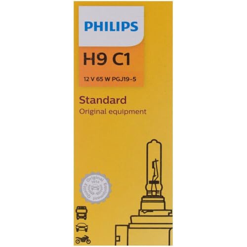 Philips 12361C1 Standard Halogen 12361 12V 65W