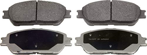 Wagner ThermoQuiet QC906 Ceramic Disc Brake Pad Set
