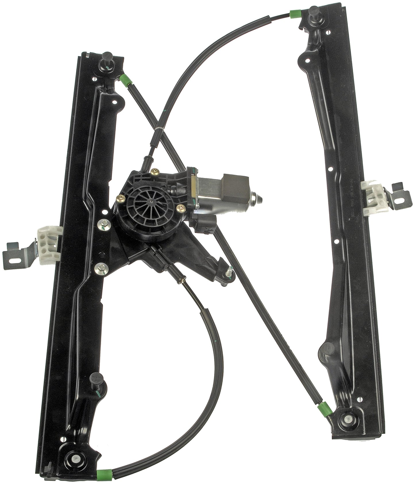 Dorman 741-814 Front Passenger Side Power Window Regulator And Motor Assembly Compatible with Select Ford / Lincoln / Mercury Models
