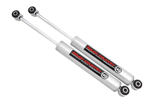 Rough Country 0-4'' N3 Rear Shock Absorbers for 07-24 Chevy/GMC 1500-23141_A
