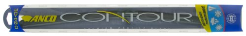 Anco C-24-OE Contour Wiper Blade - 24''