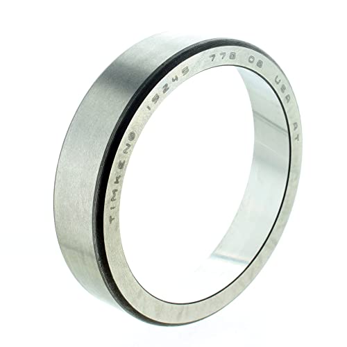 SKF Tapered Roller Bearings BR15245 Compatible with Buick 1980-1987 Cadillac 1982-1986 Chevrolet 1960-1987 Chrysler 1951-1955 Dodge 1950-1999 Ford