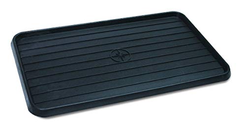 WirthCo 40098 Multi-Use Mat / Boot Tray (15'' X 25'' X .75'')