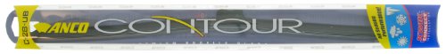 ANCO C-28-UB Contour Wiper Blade - 28'', (Pack of 1)