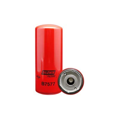 Baldwin Filters B7577 Heavy Duty Lube Spin-On Filter (2 Pack)