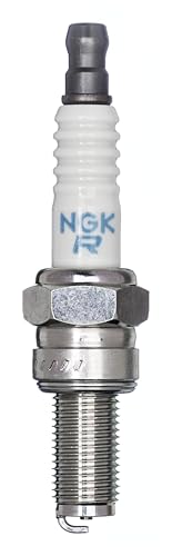 NGK (6955) CR9EB Standard Spark Plug, Pack of (8)