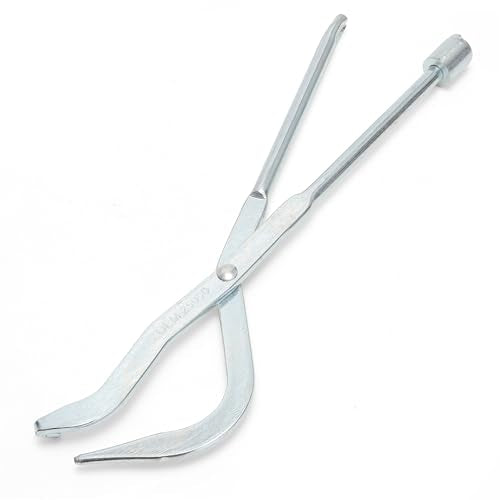 OEMTOOLS 25000 Brake Spring Pliers, Essential Tool for Efficient Brake Maintenance on Vintage and Modern Vehicles, Durable and Precise, Ideal for DIY Enthusiasts and Mechanics