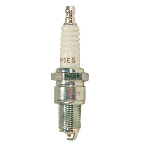 NGK (7832) BP5ES Standard Spark Plug, Pack of 1