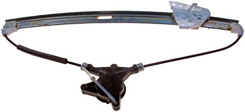 Dorman 749-093 Front Driver Side Power Window Regulator (Regulator Only) Compatible with Select Mazda Models