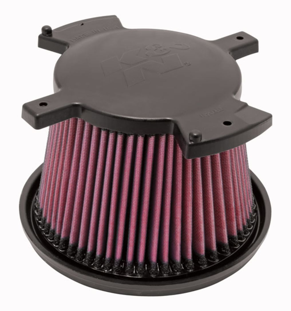 K&N Engine Air Filter: Increase Power & Towing, Washable, Premium, Replacement Air Filter: Compatible with 2005-2010 CHEVROLET/GMC (Silverado, 2500, 3500, Classic, HD, Sierra), E-0781