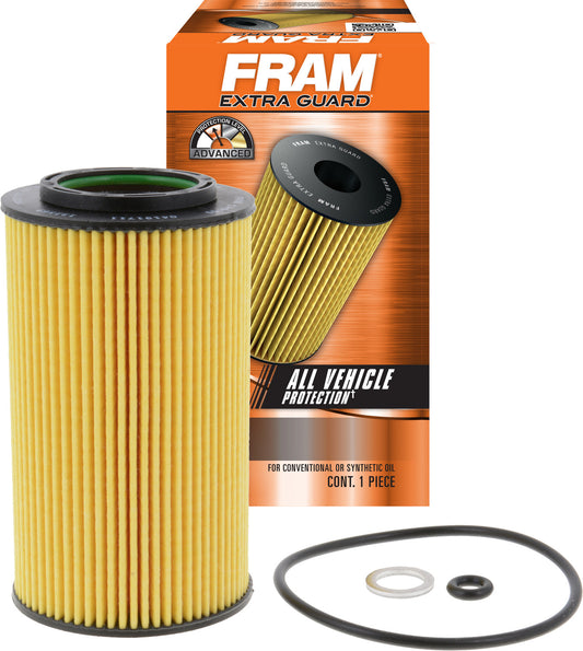 FRAM Extra Guard CH9999, 10K Mile Change Interval Cartridge Oil Filter