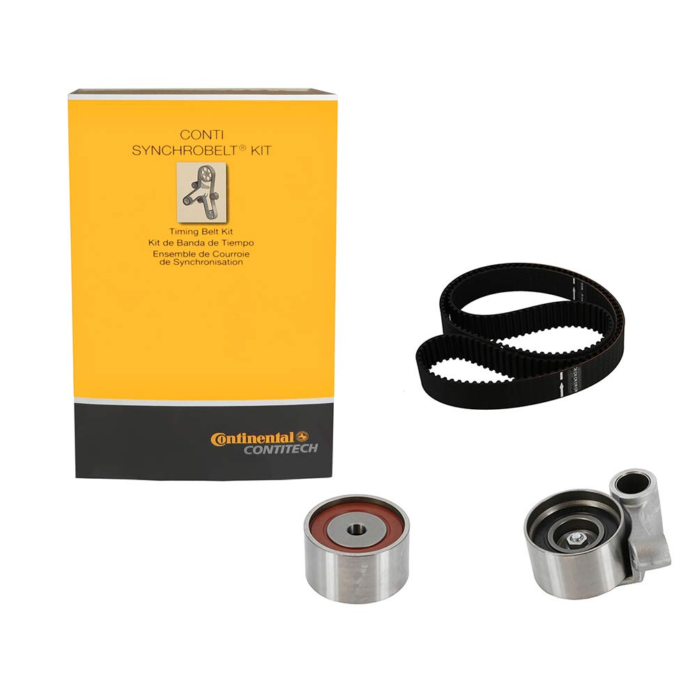 CRP Automotive ContiTech TB298K1 Timing Belt Tensioner Kit