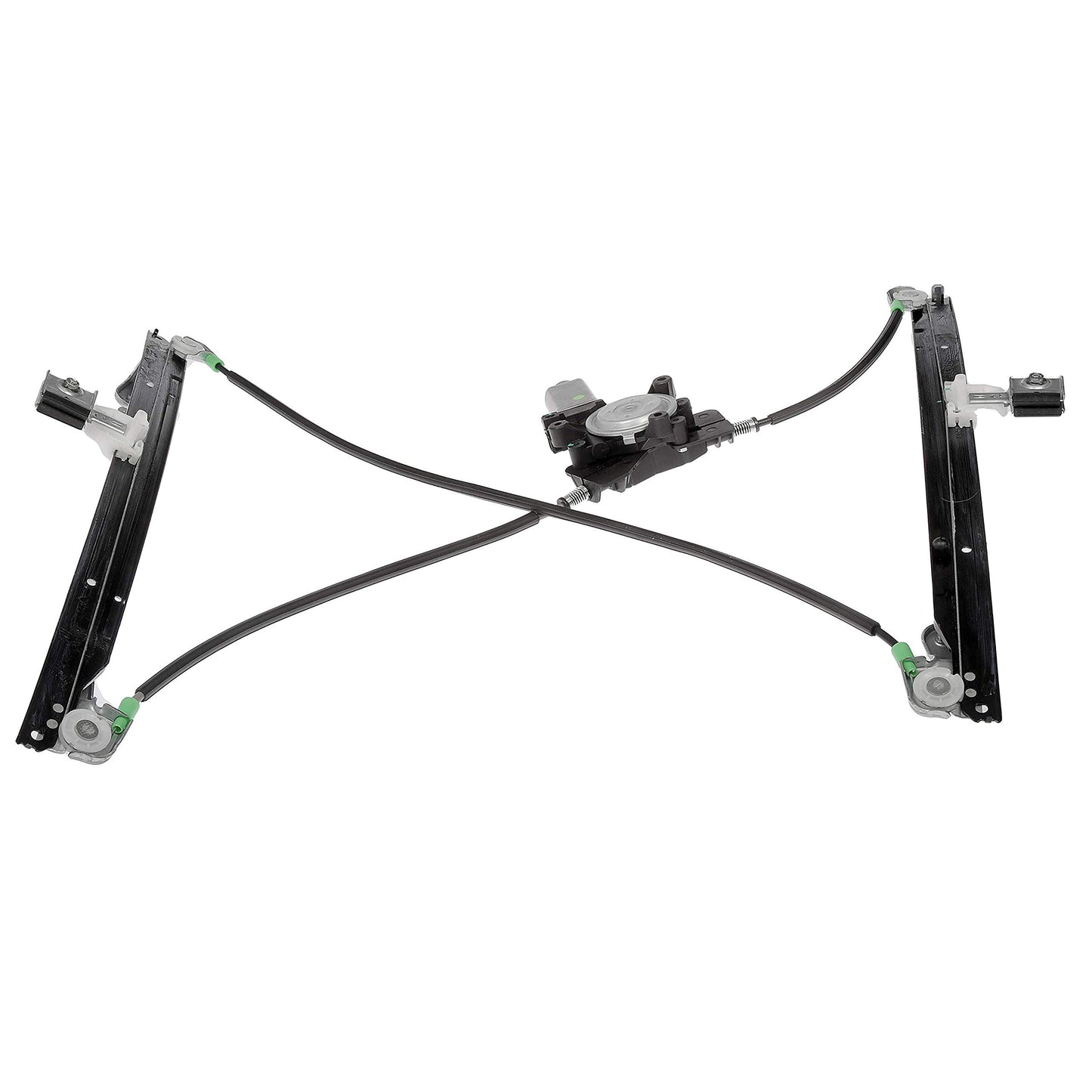 Dorman 741-534 Front Driver Side Power Window Regulator and Motor Assembly Compatible with Select Chrysler / Dodge Models