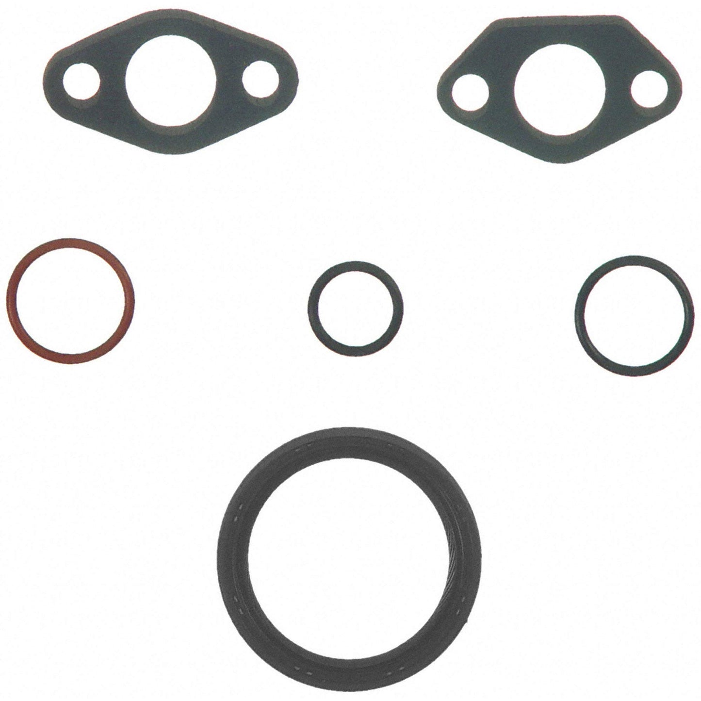 FEL-PRO TCS 45936 Crankshaft Front Seal Set