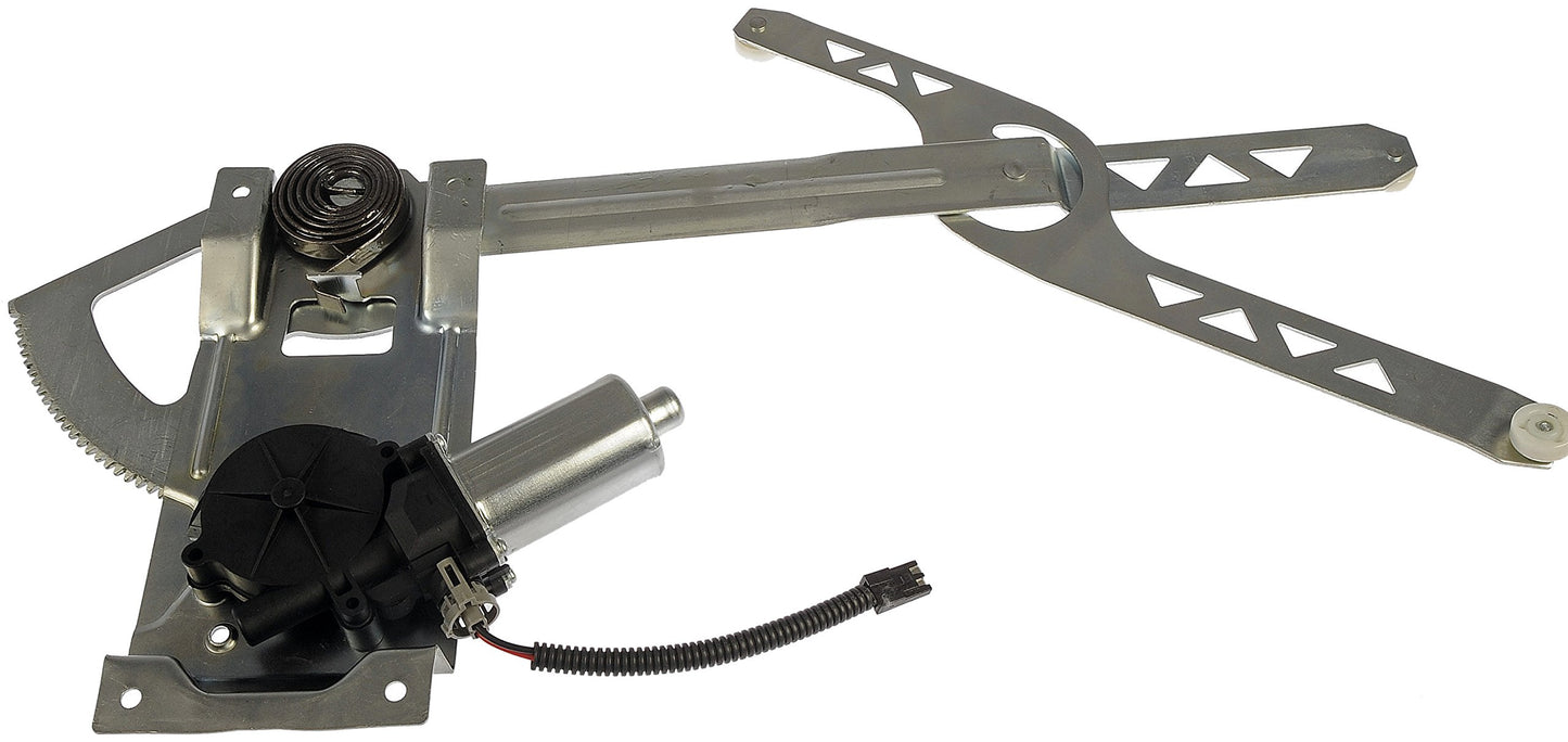 Dorman 741-896 Front Driver Side Power Window Regulator and Motor Assembly Compatible with Select Chevrolet / GMC Models