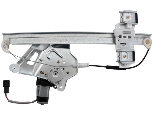 ACI 82133 Power Window Motor and Regulator Assembly
