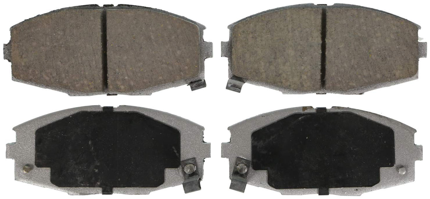 Wagner Brake ThermoQuiet PD336 Disc Brake Pad Set