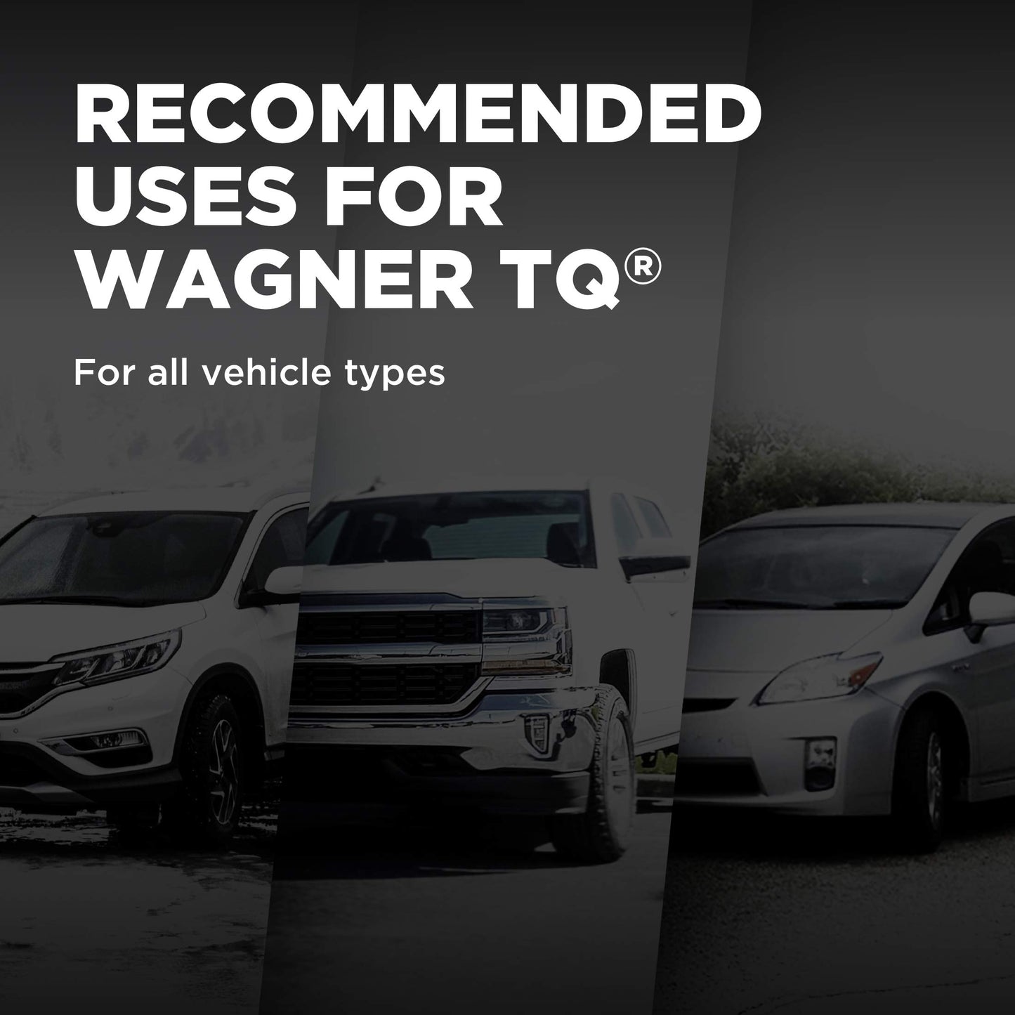 Wagner ThermoQuiet PD471 Ceramic Disc Brake Pad Set