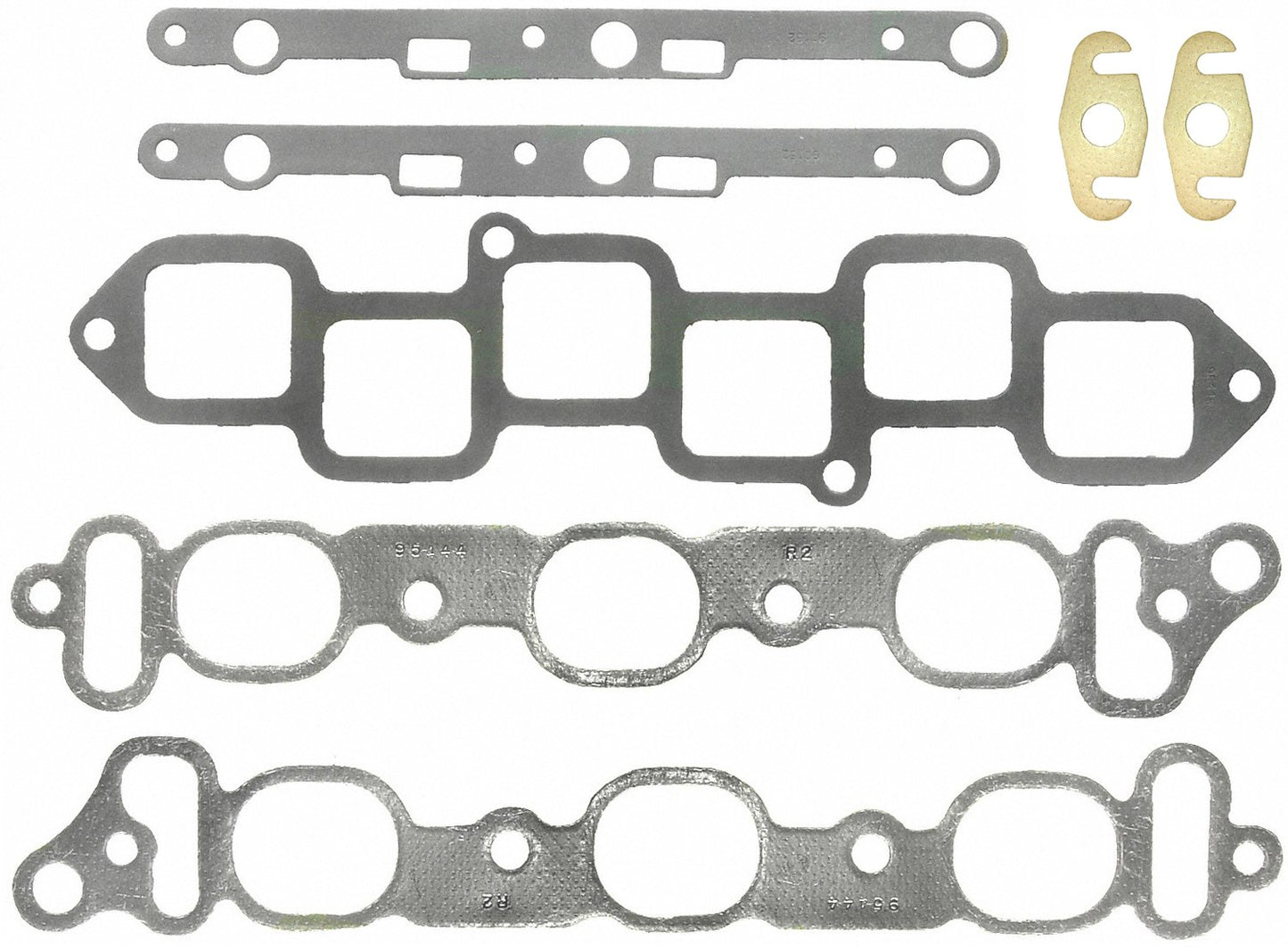 FEL-PRO MS 95444 Intake Manifold Gasket Set