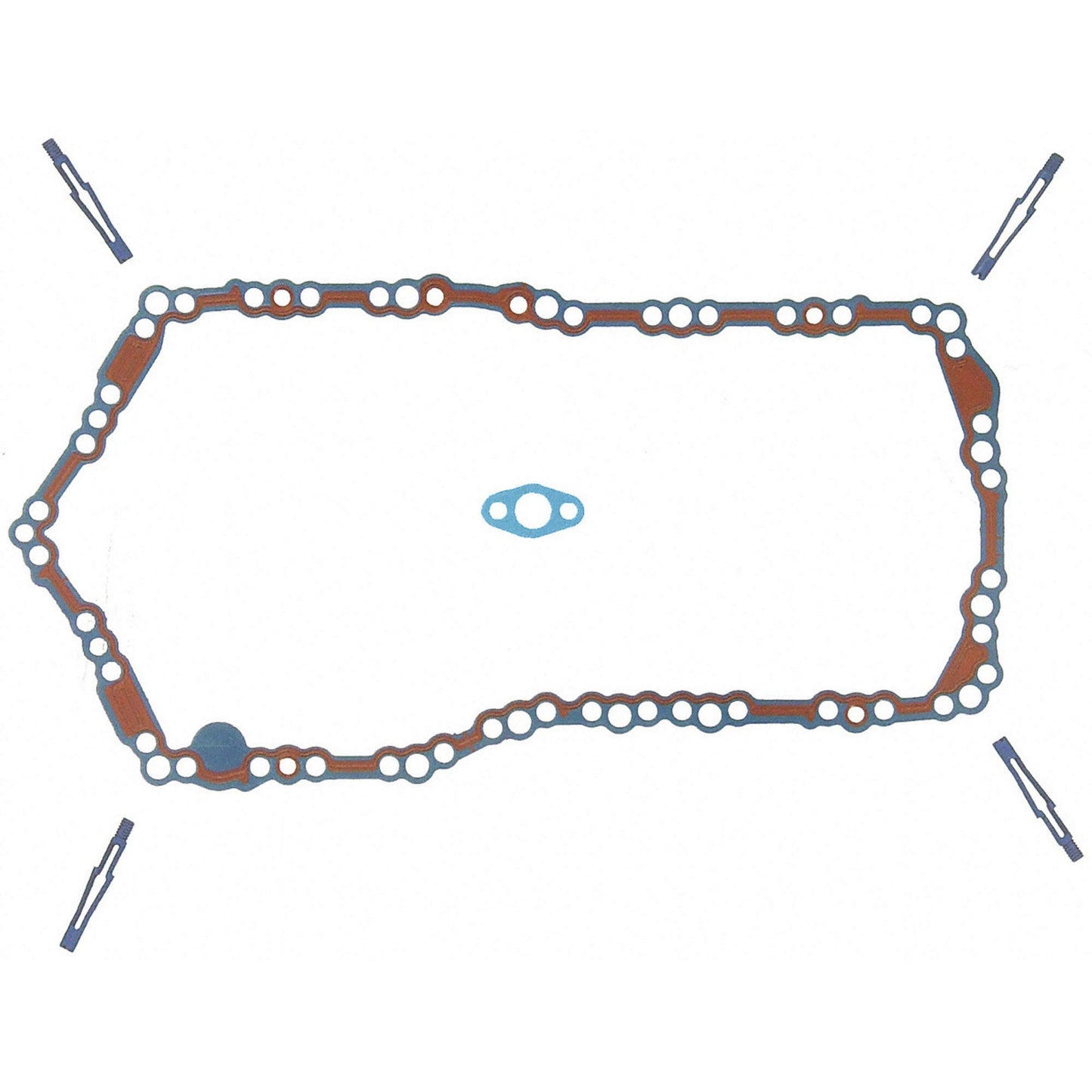 FEL-PRO OS 30522 T Oil Pan Gasket Set