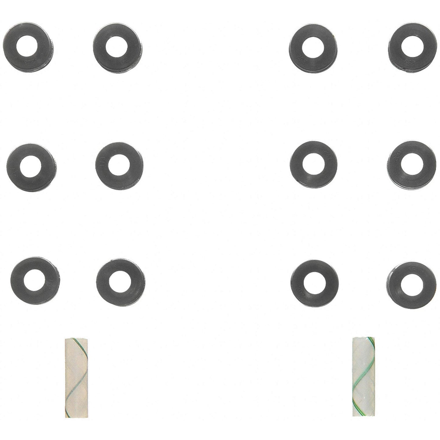 FEL-PRO SS 70819 Valve Stem Seal Set