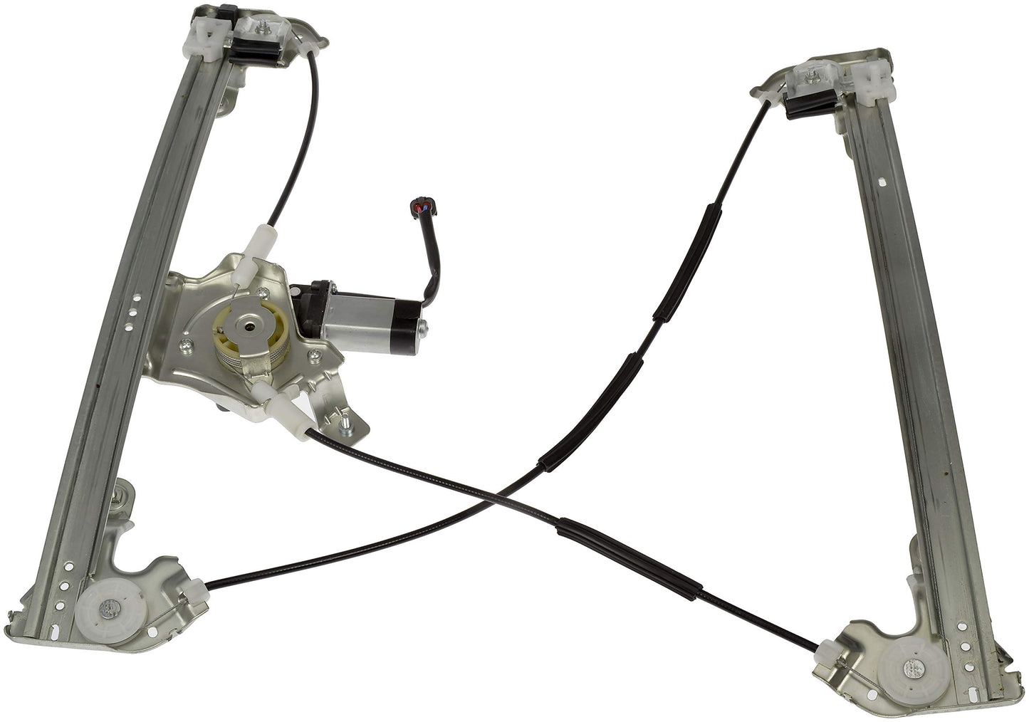 Dorman 741-431 Front Passenger Side Power Window Regulator and Motor Assembly Compatible with Select Ford Models (OE FIX)