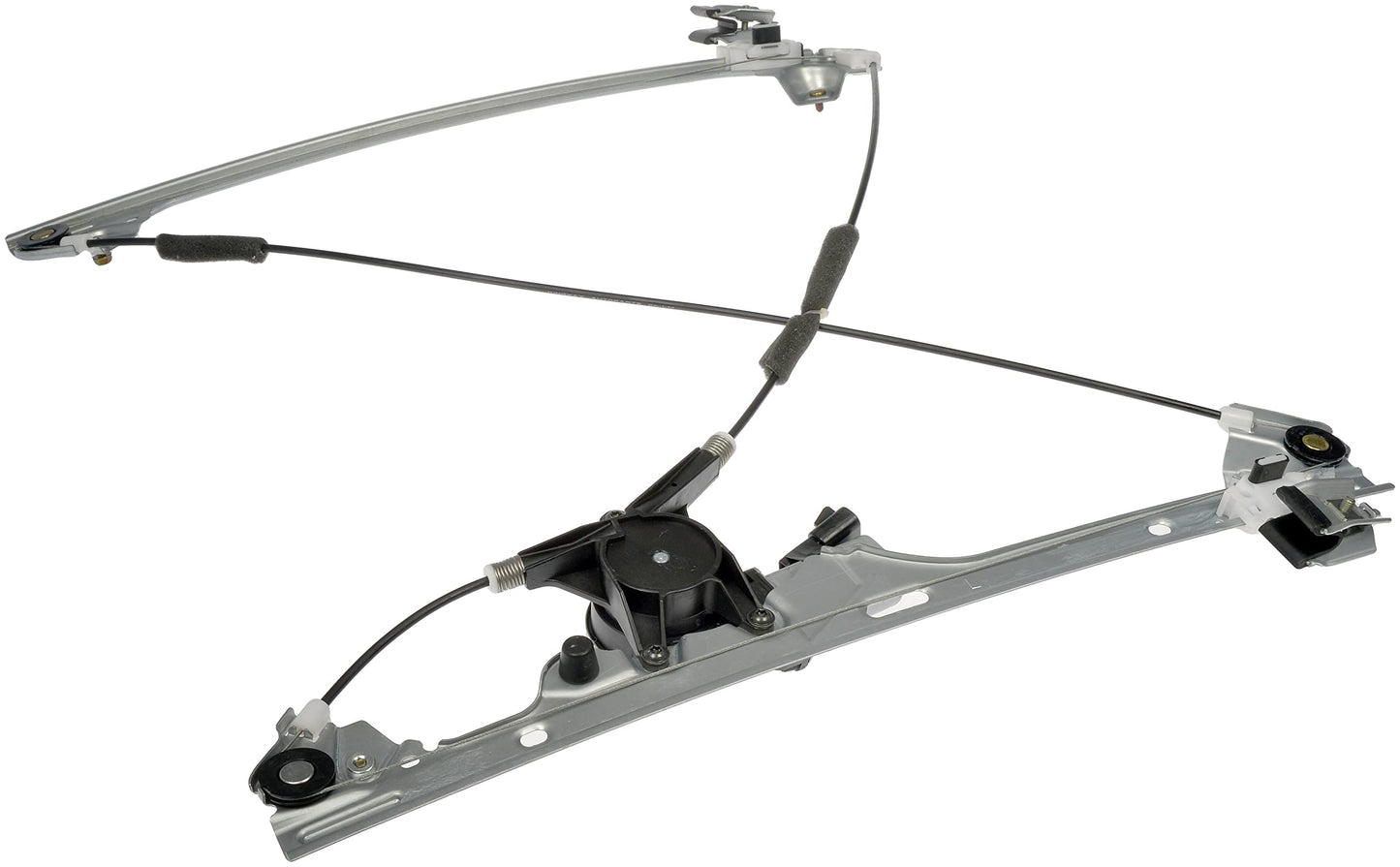 Dorman 741-442 Front Driver Side Power Window Regulator And Motor Assembly Compatible with Select Cadillac / Chevrolet / GMC Models (OE FIX)