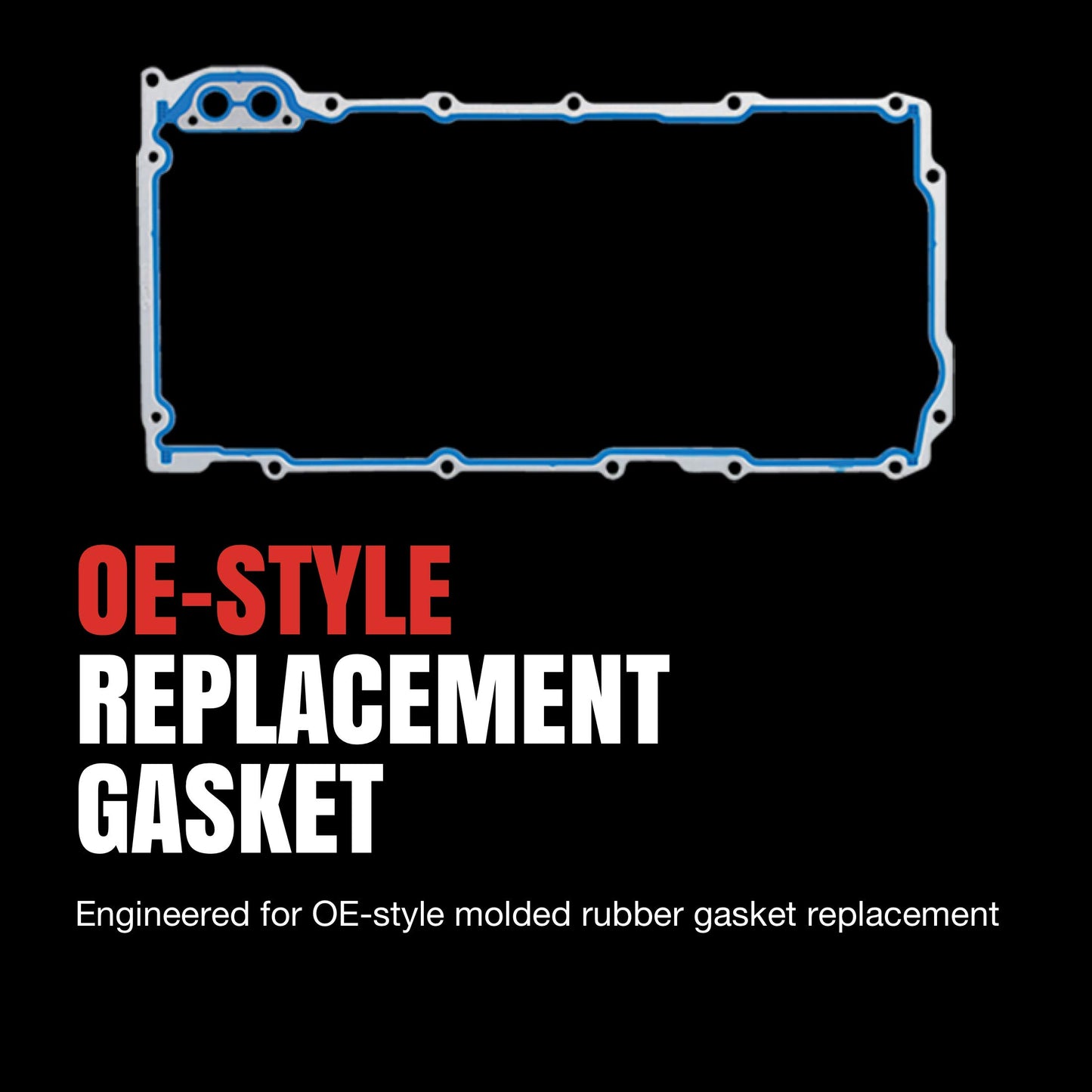 FEL-PRO OS 30570 C Oil Pan Gasket Set