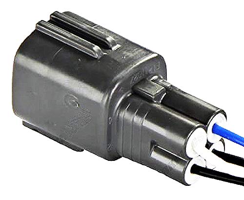 Denso 234-4622 Downstream Oxygen Sensor with 12” Harness and 4-Terminal Square Connector