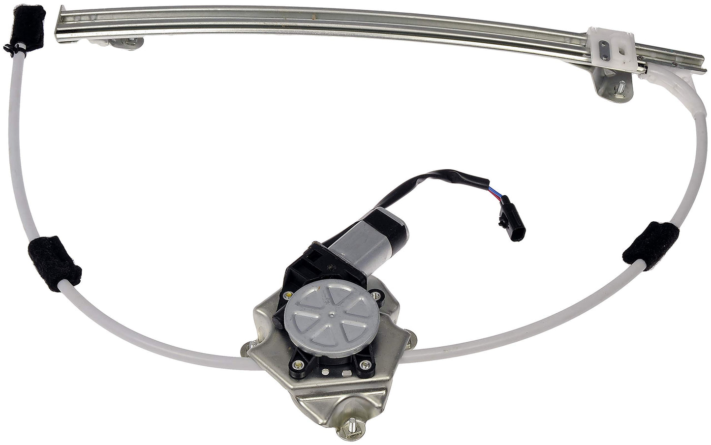 Dorman 748-568 Rear Passenger Side Power Window Regulator and Motor Assembly Compatible with Select Jeep Models