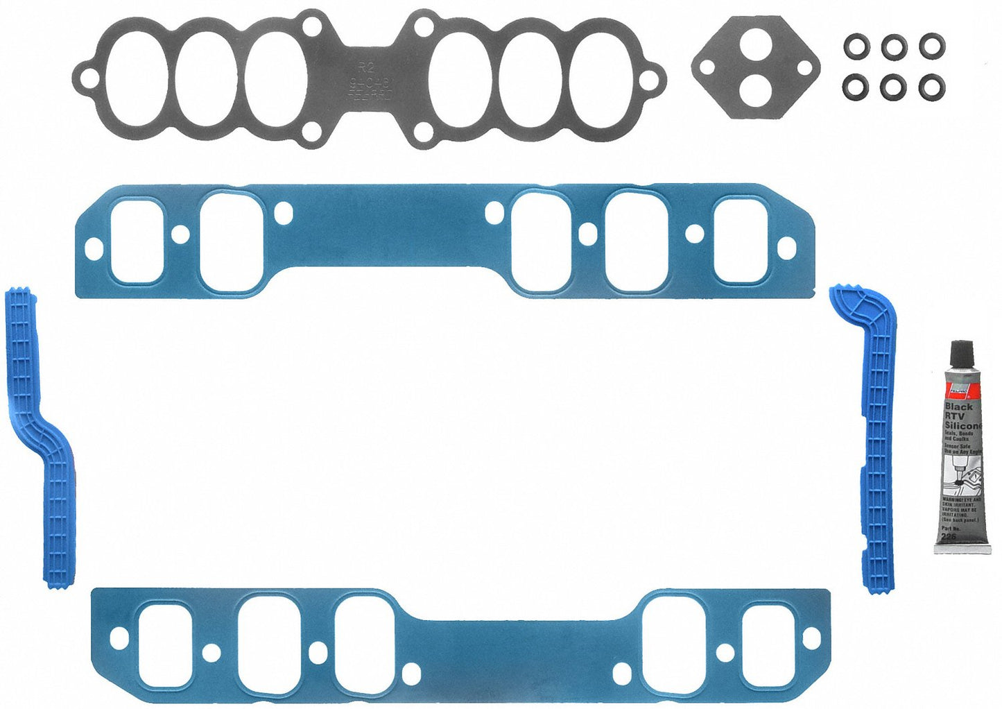 FEL-PRO MS 94045 Intake Manifold Gasket Set