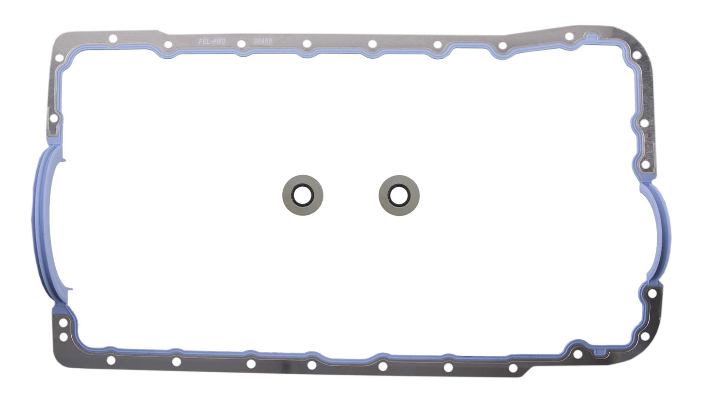 FEL-PRO OS 34309 R Oil Pan Gasket Set