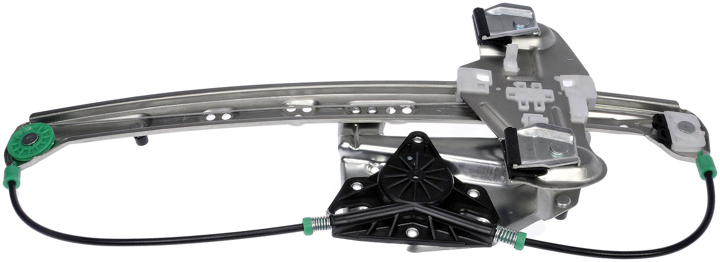 Dorman 740-583 Rear Driver Side Power Window Regulator (Regulator Only) Compatible with Select Cadillac Models