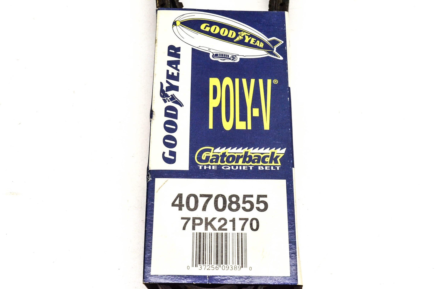 Continental OE Technology Series 4070855 7-Rib, 85.5" Multi-V Belt