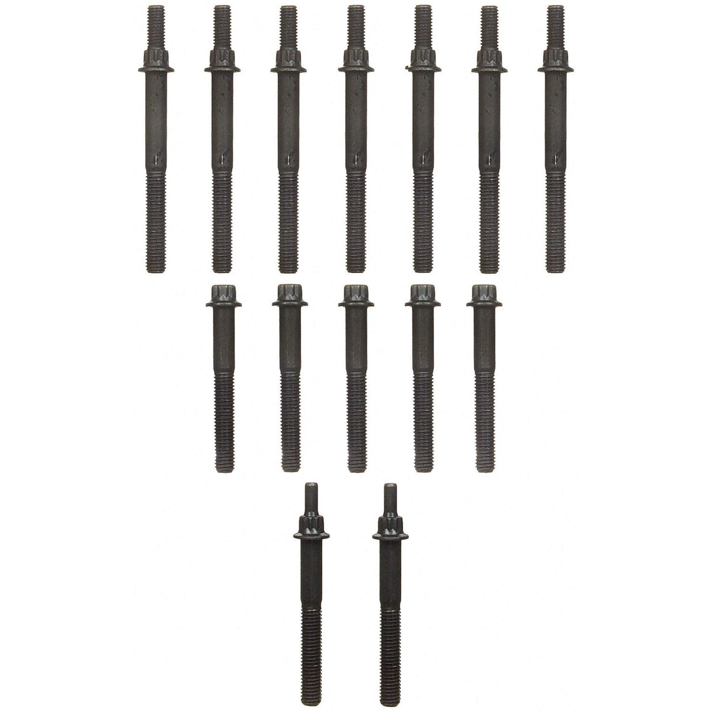 FEL-PRO ES 71102 Head Bolt Set