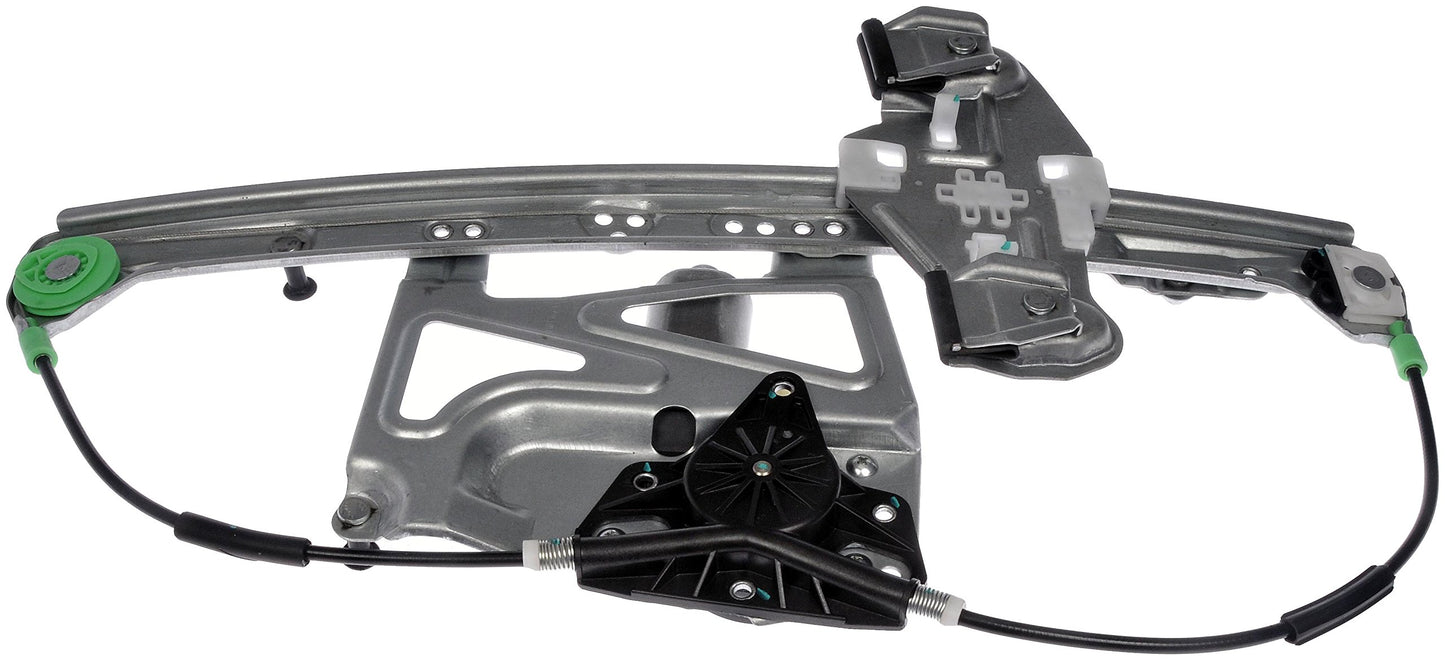 Dorman 741-520 Front Driver Side Power Window Regulator and Motor Assembly Compatible with Select Cadillac Models