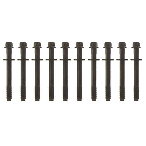 FEL-PRO ES 72211 Head Bolt Set Fits select: 2001-2006 KIA OPTIMA, 2001-2004 HYUNDAI SANTA FE