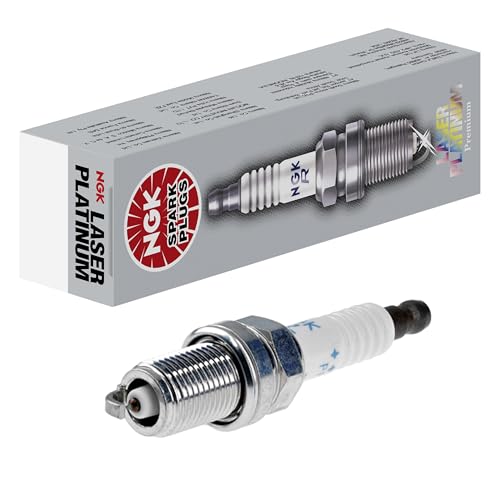NGK Laser Platinum Spark Plug - 5555