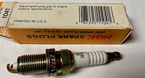 NGK (1041) ZFR6A-11 Spark Plug - Pack of 4