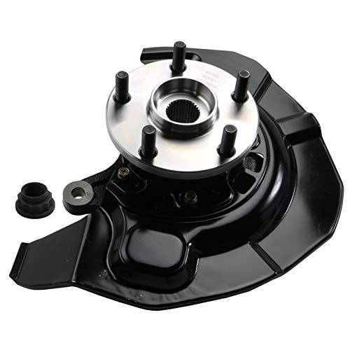 MOOG LK025 Suspension Knuckle Assembly for Toyota Highlander