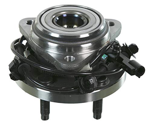 MOOG 515052 Wheel Bearing and Hub Assembly for Ford Ranger