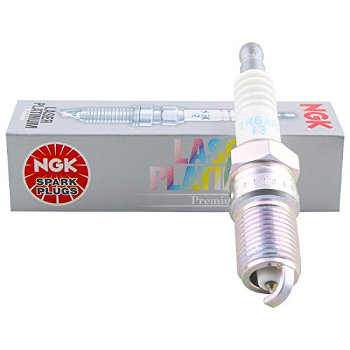 NGK Spark Plug 5809 TR6AP-13 Pack of 8