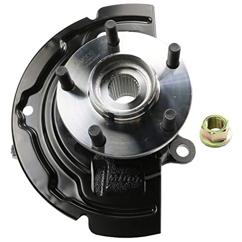 MOOG LK010 Suspension Knuckle Assembly for Nissan Maxima