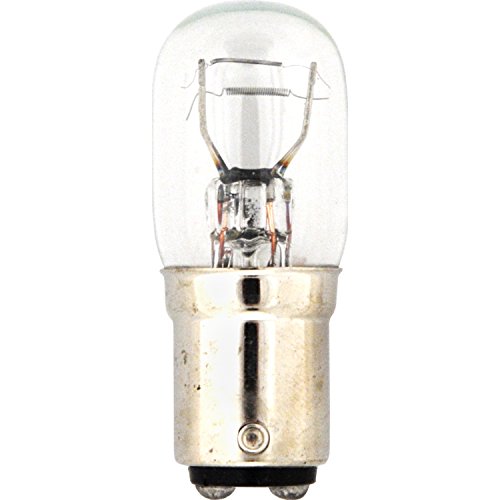 SYLVANIA 3496 Basic Miniature Bulb, (Contains 10 Bulbs)