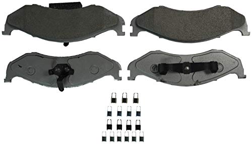 Wagner ThermoQuiet QC477 Ceramic Disc Brake Pad Set