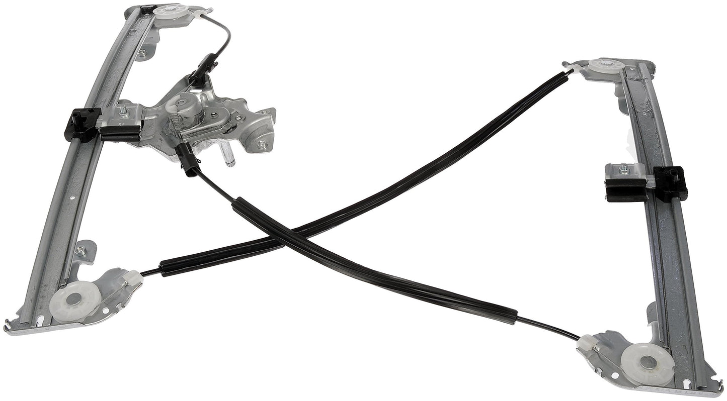 Dorman 752-221 Front Passenger Side Manual Window Regulator (Regulator Only) Compatible with Select Ford Models