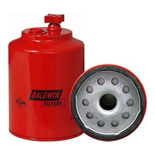 Baldwin Heavy Duty BF1223-SP Fuel Filter,6-25/32 x 4-1/4 x 6-25/32 In